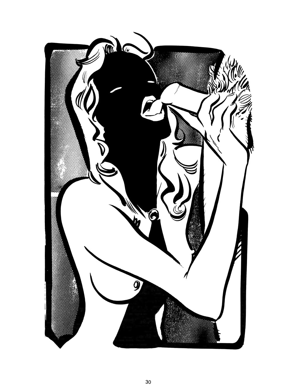 Encyclopedie Aphrodisiaque  1ere partie  #5796433
