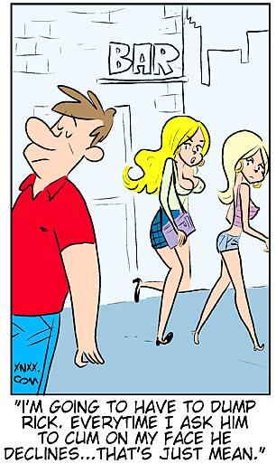 Cartoni animati umoristici per adulti agosto 2013
 #21734211