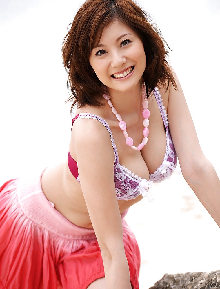 Yuma Asami - 54 Beautiful Japanese PornStar #15449807