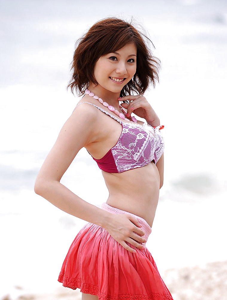 Yuma Asami - 54 Beautiful Japanese PornStar #15449814