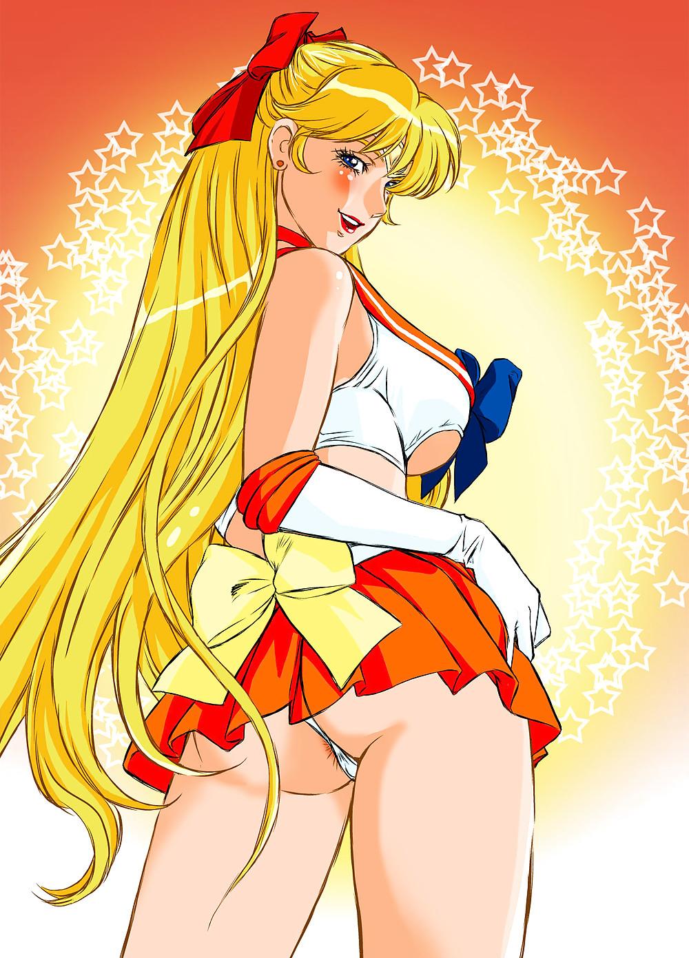 Sailor Moon  ecchi y hentai #16623209