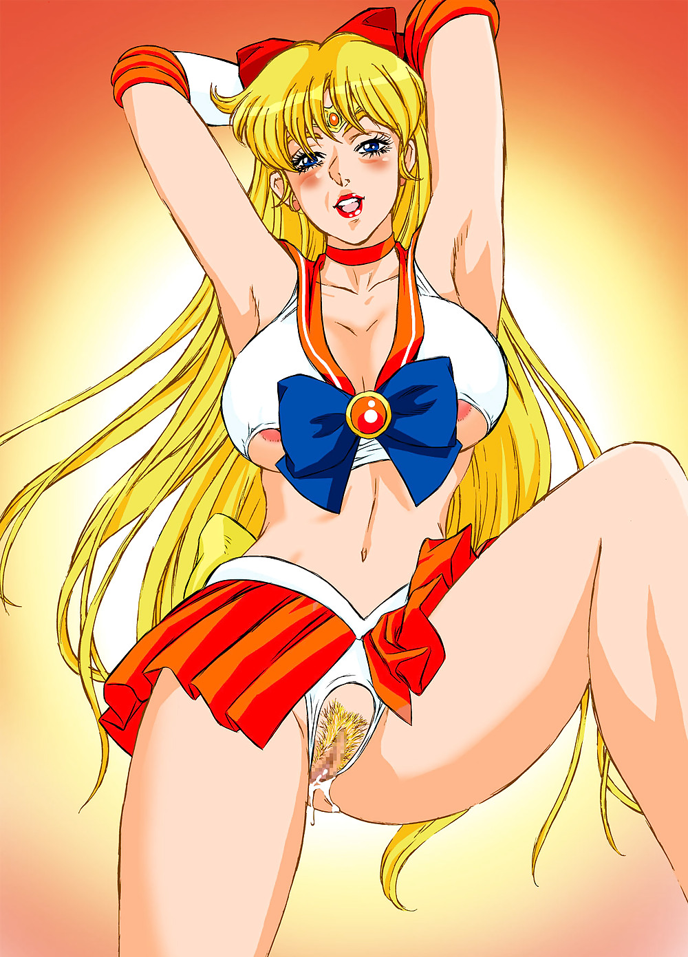 Sailor moon ecchi y hentai
 #16623243