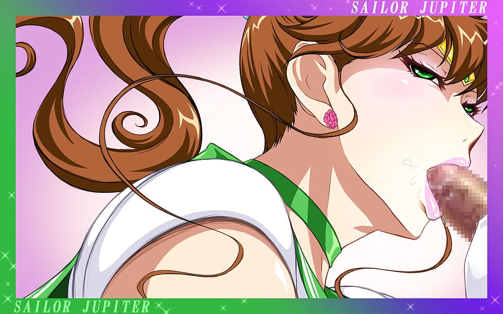 Sailor Moon Ecchi Hentai Y #16623638