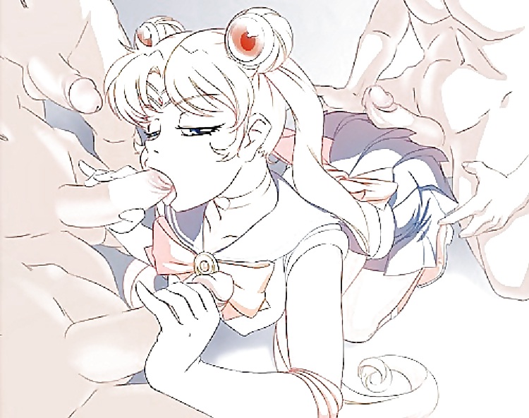 Sailor Moon  ecchi y hentai #16623754