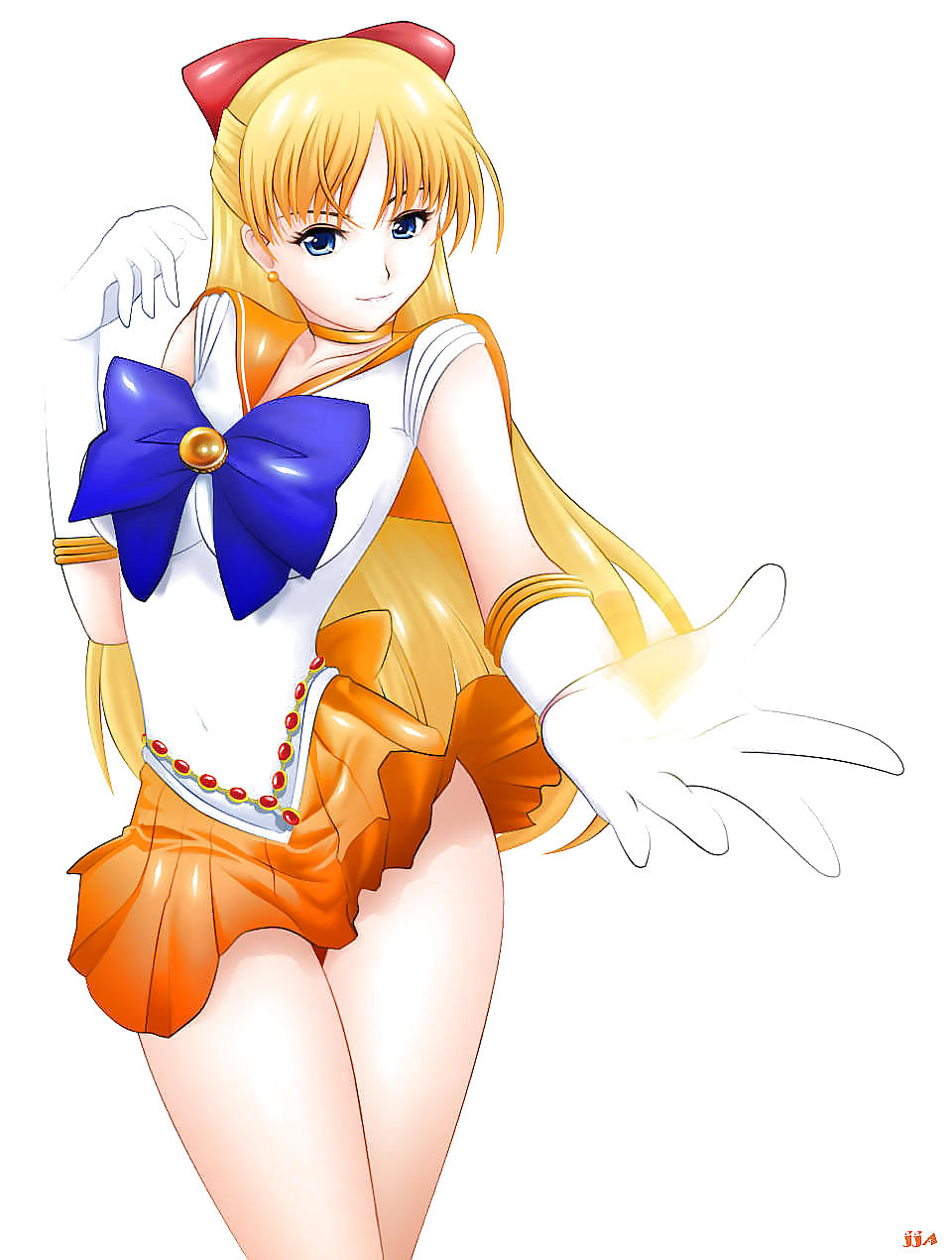 Sailor Moon Ecchi Y Hentai #16623813
