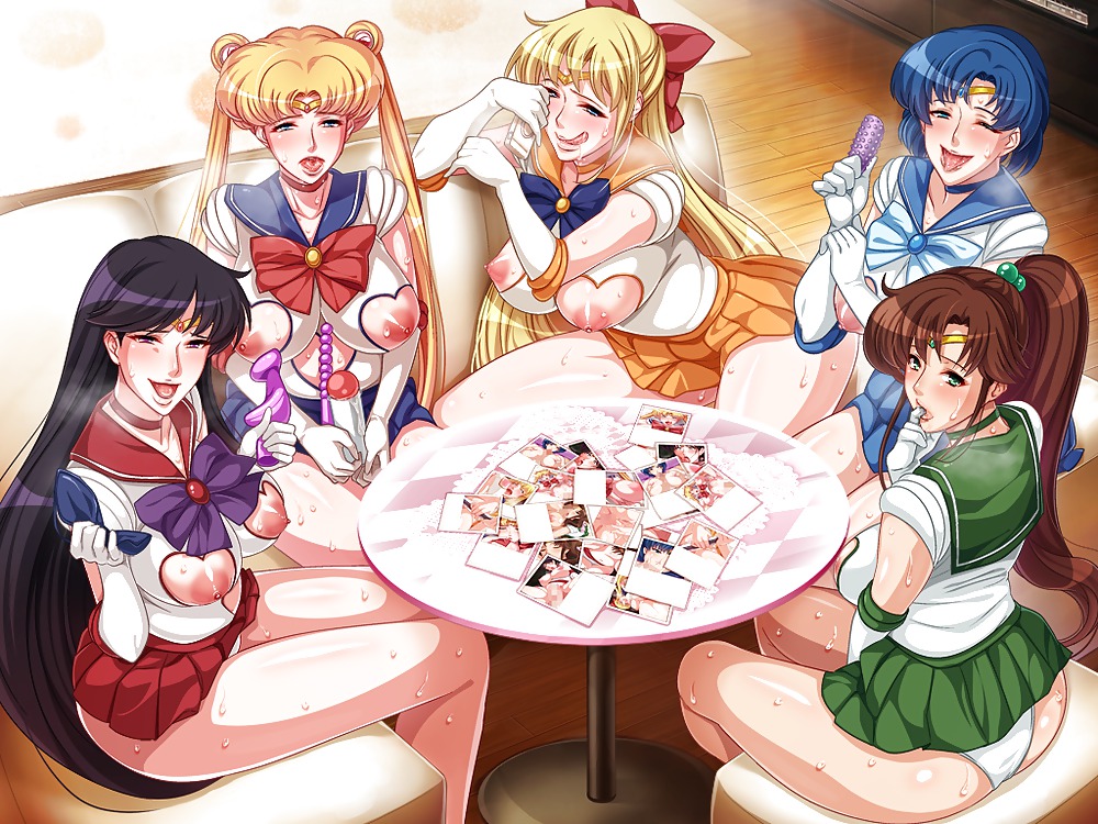 Sailor moon ecchi y hentai
 #16623977