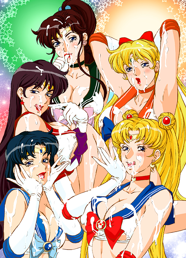 Sailor Moon  ecchi y hentai #16624194