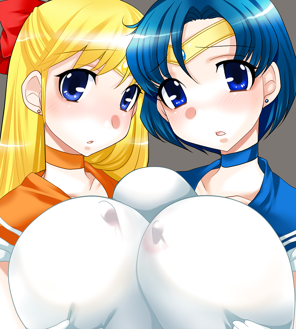 Sailor Moon Ecchi Y Hentai #16624312