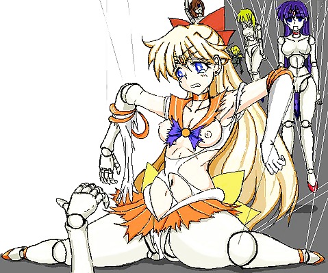 Sailor moon ecchi y hentai
 #16624379