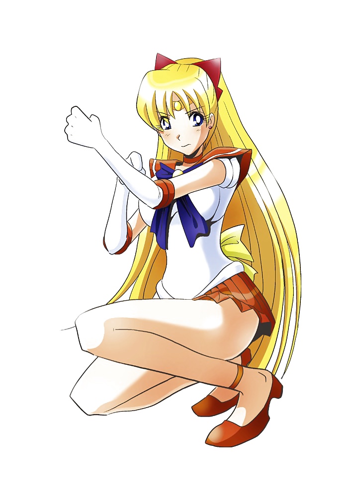 Sailor Moon  ecchi y hentai #16624396