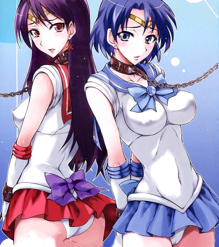 Sailor Moon  ecchi y hentai #16624506
