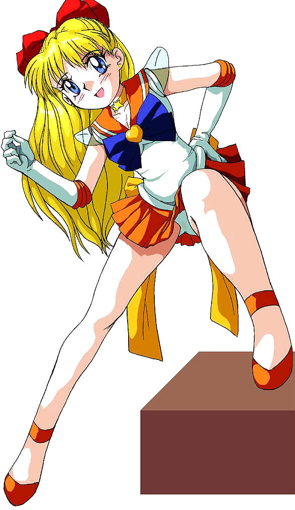 Sailor Moon  ecchi y hentai #16624630