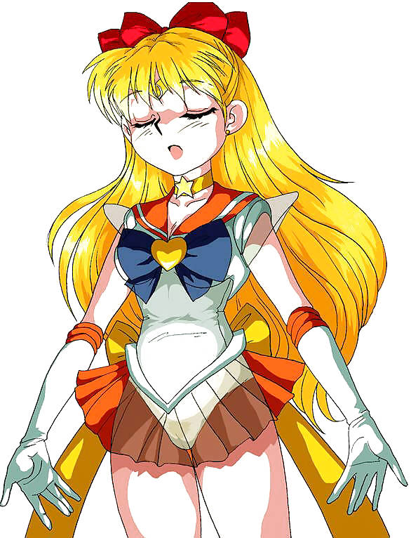 Sailor Moon  ecchi y hentai #16624637