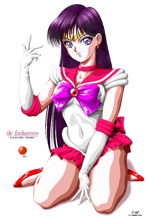 Sailor Moon Ecchi Y Hentai #16624666