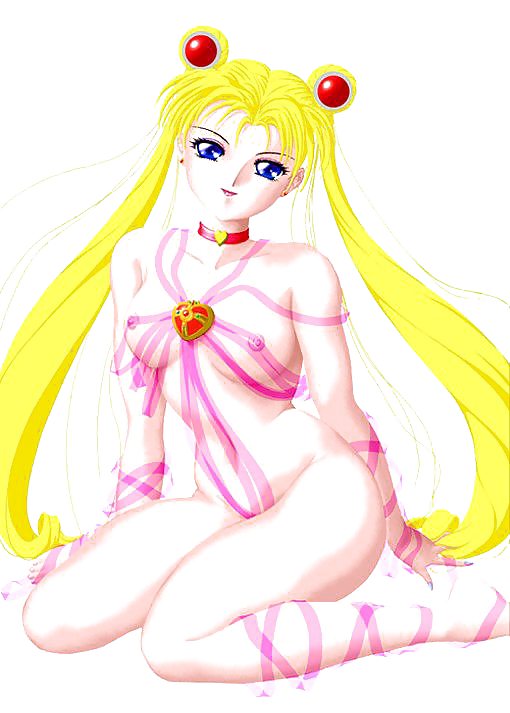 Sailor Moon  ecchi y hentai #16624740