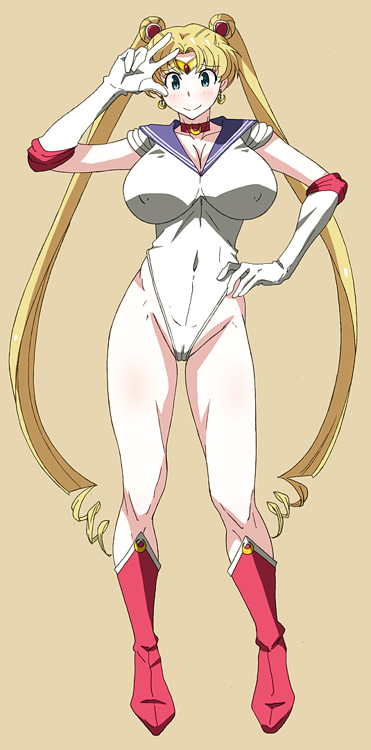 Sailor Moon Ecchi Y Hentai #16624855