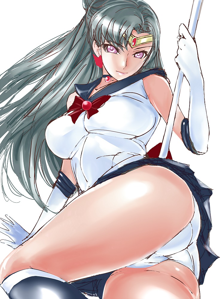 Sailor Moon  ecchi y hentai #16624940