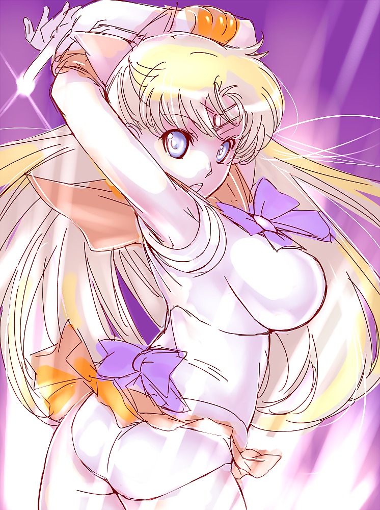 Sailor Moon  ecchi y hentai #16624995