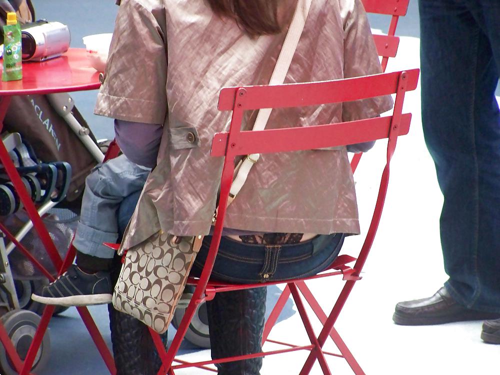 Eine Mutter Mit Einem Reichen Tanga #14525991