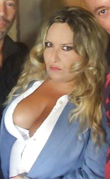 Rubia tetas enormes
 #12490757