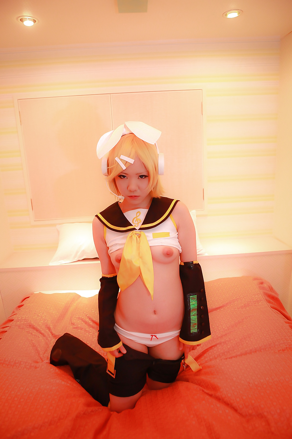 Sexy Rin Cosplay #6694547