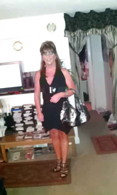 FIRST time out as a gurl!! #6460640