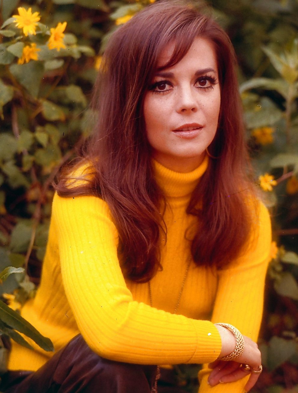 Tempting Natalie Wood