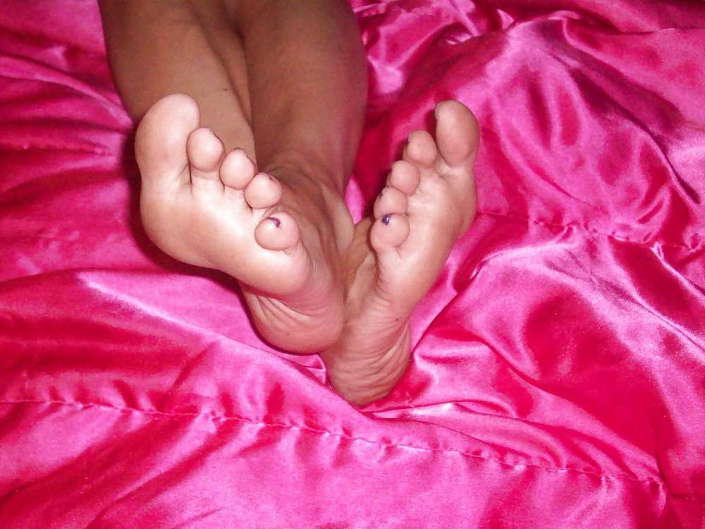 Erogenous Kittens Feet