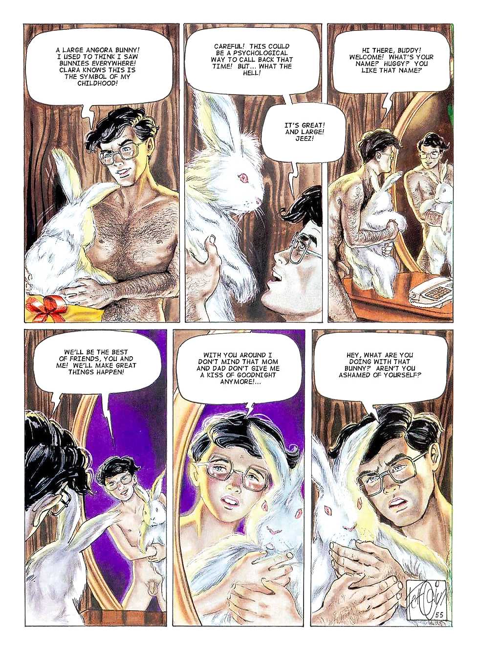 Recuerdos íntimos
 #19197675