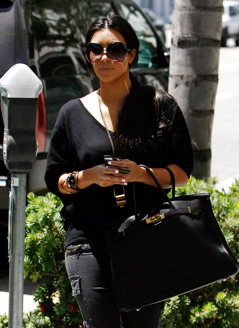 Kim Kardashian Ass & Hot Pic #3850688