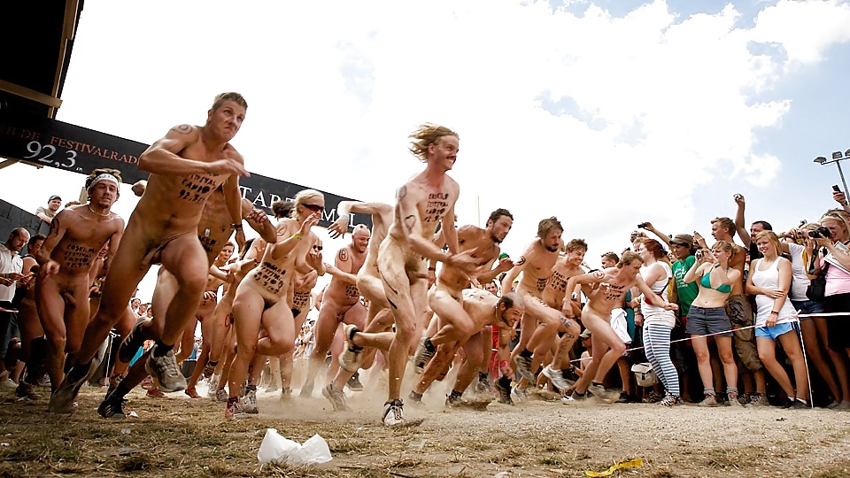 Roskilde Nacktlauf - 2008 #1940563