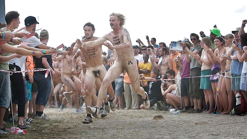 ロスキレ・ヌード・ラン - 2008
 #1940571