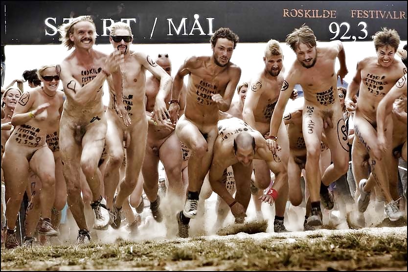 ロスキレ・ヌード・ラン - 2008
 #1940658