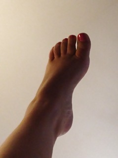 Feet Toes bbw chubby milf #13632809