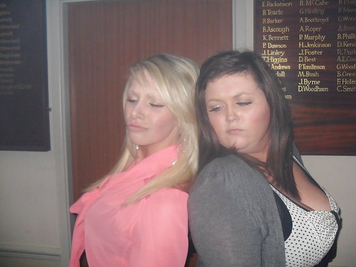 Even more party girls