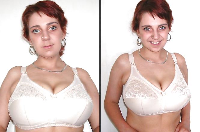 Nice woman with chunky tits #14259225