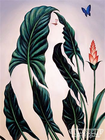 Hidden Faces #13780706