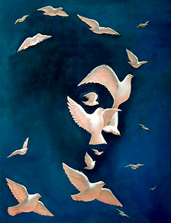 Hidden Faces #13780726