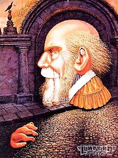 Hidden Faces #13780743