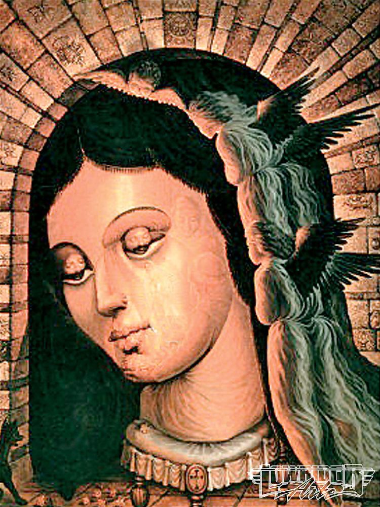 Hidden Faces #13780749