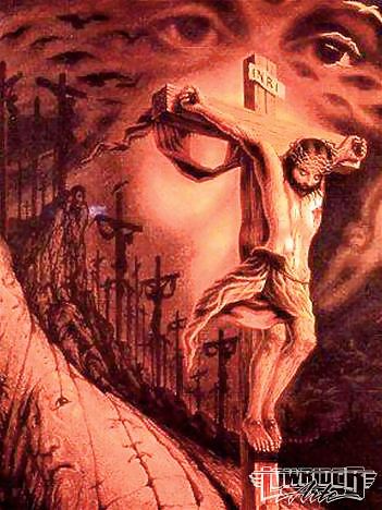 Hidden Faces #13780769