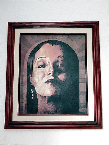 Hidden Faces #13780783