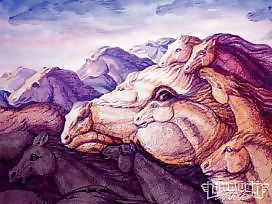 Hidden Faces #13780810