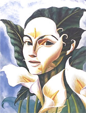 Hidden Faces #13780833