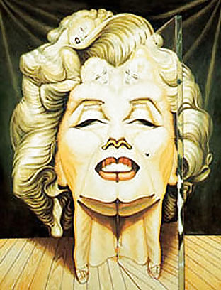 Hidden Faces #13780858