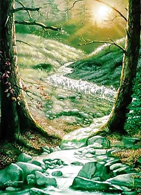 Hidden Faces #13780867