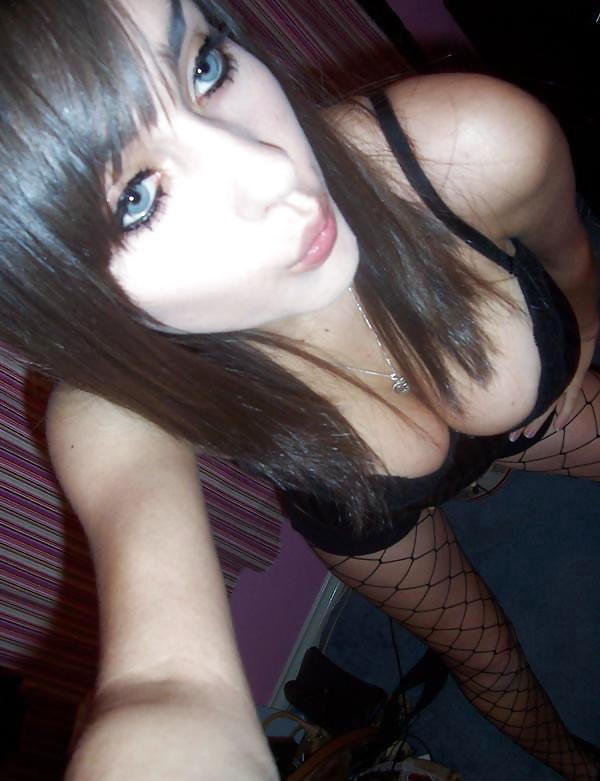 Moshe Loves Emo Girls With Beautiful Eyes #4069040