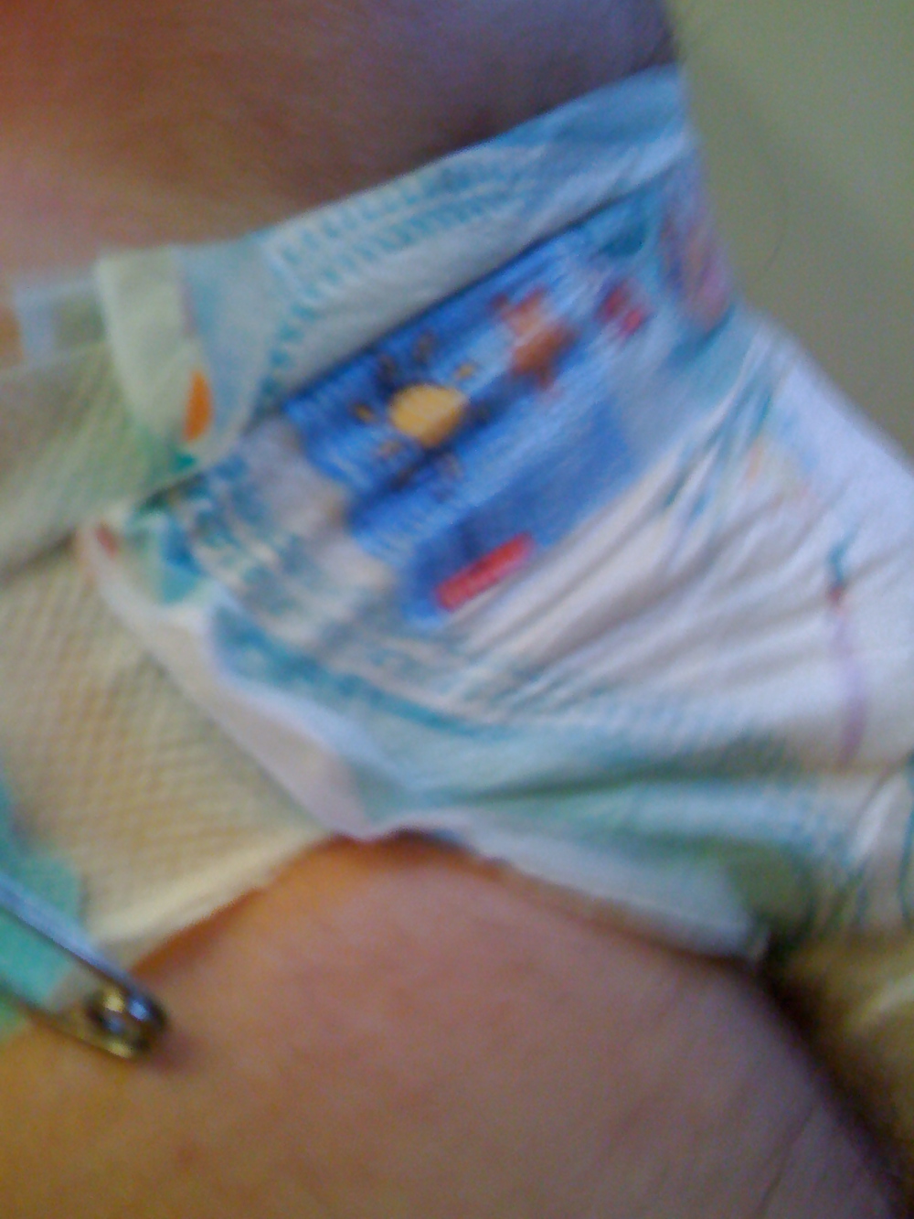 Diapered #3911222