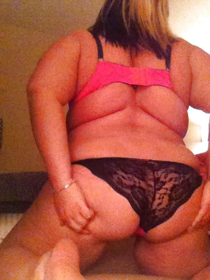 Bbw white whore