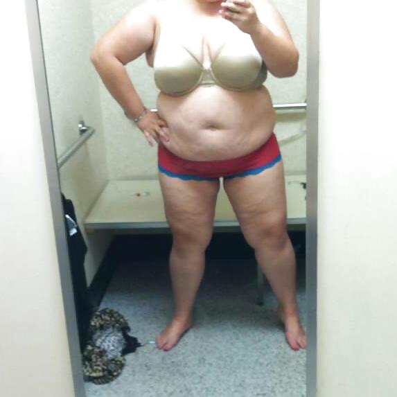 Bbw white whore #13919510